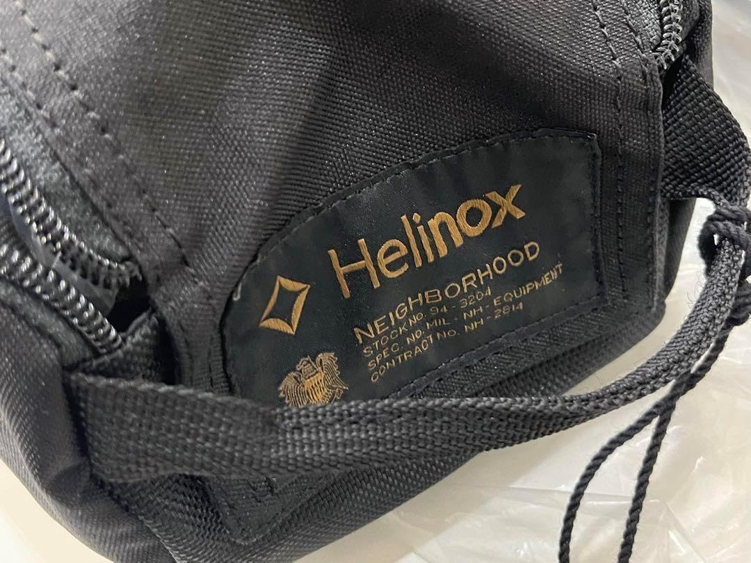 ■未使用■2個セット■ネイバーフッド×ヘリノックス E-SUNSET CHAIR □未使用□2個セット□ネイバーフッド×ヘリノックス E-SUNSET CHAIR